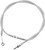 MOTION PRO Armor Coat Braided Stainless Steel Clutch Cable - Coil Wound - 62-1/4" [660159]