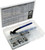 MOTION PRO Ear Clamps with Pincher Tool - Fuel Line - Stepless - Assortment [120083]