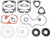 VERTEX Complete Gasket Set - Polaris [711291]