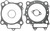 VERTEX Standard Bore Gasket Kit - Honda [810276]