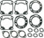VERTEX Full Top End Set - Polaris [710199]