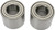 Pivot Works Wheel Bearing Kit - Rear - Mule/Teryx/Brute Force [PWRWKK16430]