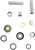 Pivot Works Swingarm Bearing Kit - Yamaha [PWSAKY29450]