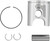 WISECO Piston Kit - 47.50 mm - Yamaha YZ85 [805M04750]