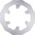 GALFER Brake Rotor - Fixed [DF607WLL]