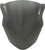 ZERO GRAVITY Double Bubble Windscreen - Smoke - 650R [1620402]