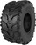 KENDA Tire - K299 Bearclaw - Front - 26x9-12 - 6 Ply [082991248C1]