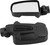 seizmik Mirrors - Pursuit - Side View - Rectangle - Black - Polaris Pro Fit [5618073]