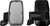 seizmik Mirrors - Embark - Side View - Rectangle - Black - 1.75"/2" ROPS - Pair [5618114]