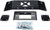 Warn Winch Mount - Pioneer 1000 [93790]