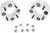 High Lifter Spacer w/Stud - Wheel - Rear - 4/110 - 2-1/2" [8013142]