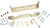 High Lifter Lift Kit - Front/Back - 2.00" - Honda [7313328]