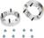 High Lifter Spacer w/Stud - Wheel - Rear - 4/137 - 1-1/2" - Can-Am/Kawasaki/Polaris/Tracker [8013152]