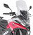 givi Windshield - Clear - NC700X [D1192ST]