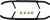 Woody's Wear Bar - Trail Blazer IV™ Flat-Top® - 6" - 60° - Lynx/Ski-Doo [TSD49600]