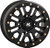 High Lifter Wheel - HL23 Beadlock - Front/Rear - Matte Black - 15x7 - 4/156 - 5+2 (+38 mm) [15HL231456]