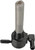 GOLAN PRODUCTS "Click-Slick" Fuel Petcock - Backward - Black - 3/8" NPT [75516BBLK]