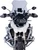 PUIG HI-TECH PARTS Touring Windscreen - 21-1/2" - Smoke - BMW [6486H]