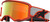 ALPINESTARS GOGGLES Vision 5 Goggle - Rora - Silver/Orange - Red Mirror Lens [51019271741]