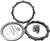 Open Box REKLUSE RACING RMS-6202 RADIUS X CLUTCH (HYDRAULIC) BT CVO 07-12, BT 14-16