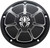 Open Box REKLUSE RACING RMS-0515003 DERBY COVER BLACK GLOSS BIG TWIN 99-17 EX LOW PROFILE