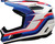 Z1R Dirt Maxx Helmet - Vortex - Red/White/Blue - XL [0110-9725]