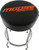 Open Box Moose Offroad Bar Stool - Moose Racing - Black/White [X806020MRNU]