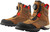 Open Box ICON 3403-1154 Stormhawk Boots - Black Size 10