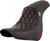 Open Box SADDLEMEN SC81829RED Pro Series SDC Performance Grip Seat - w/o Backrest Red Stitch FL/FX '18-'20