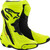 Open Box ALPINESTARS 2220121-551-41 Supertech R Vented Boots - Fluorescent Yellow/Black US 7.5 / EU 41