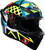 Open Box AGV 2118394018067L K1 S Rossi Winter Test 2020 Helmet - Rossi Winter Test 2020 Large
