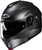 Open Box HJC EP25NUS6SFTV C91 Solid Modular Helmet - Solid Semi-Flat Titanium Large