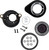 Open Box S&S CYCLE 170-0718A Air Stinger Stealth Air Cleaner Kit - Black