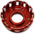 Open Box Trask Tm-2013 Red Billet Clutch Basket Harley Twin Cam Tc 07-17