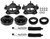 Tuff Country 2022+ Toyota Tundra 2023 Sequoia 3in Lift Kit 3in Front / 1.5in Rear with Shocks - 53220KN