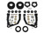 Tuff Country 2022+ Toyota Tundra / 2023+ Sequoia 3in Lift w/ Boxed Uni-Ball Control Arms (No Shocks) - 53221