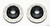 Wilwood Rotor Kit Rear-Drilled 65-82 Corvette C2/C3 (1Pc Rotors) - 140-11739-D