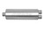 Gibson SFT Superflow Center/Dual Round Muffler Stainless - 758216S