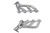 Gibson 02-06 Cadillac Escalade Base 6.0L 1-5/8in 16 Gauge Performance Header - Ceramic Coated - GP500S-C