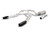 Gibson 21-23 GMC Yukon XL Denali/Chevrolet Suburban 6.2L 2/4wd Black Elite Cat-Back Exhaust - 65716B