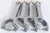 Eagle Dodge 03-05 2.4L Neon SRT4 Connecting Rods (Set of 4) - CRS5945D3D