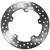 BREMBO 68B407F2 SERIE ORO REAR ROTOR FIXED - Open Box