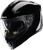 ICON 0100-2813 Threshold™ Solid Modular Helmet - Solid Gloss Black Medium - Open Box