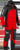 FLY RACING 470-4383X INCLINE MONOSUIT RED/BLACK XL - Open Box
