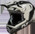 FLY RACING 73-9230L WERX-R FLOW CARBON HELMET BLACK CARBON/GREY LG - Open Box