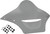 MEMPHIS SHADES BRL Race Bubble Vented Windshield [23101046]