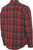 Speed and Strength Black 9 2.0 Moto Shirt Red - Small - 892266