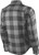 Speed and Strength True Grit 2.0 Armored Moto Shirt Grey - Small - 889731