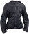 Speed and Strength Starstruck Mesh Jacket Black Womens - Large - 609915