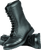 Speed and Strength Fast Times Leather Boots Black Womens Size - 7 - 880476